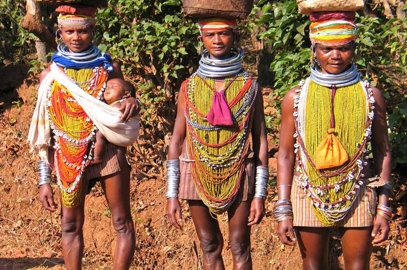 Odisha Tribal Tour