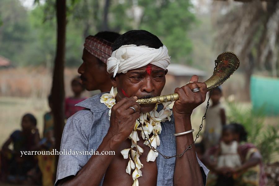 Madai Festival Tour: Explore Chhattisgarh’s Vibrant Tribal Culture