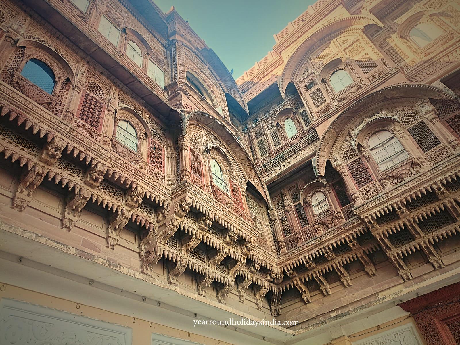 Rajasthan Heritage & Culture Tour – 11 Days