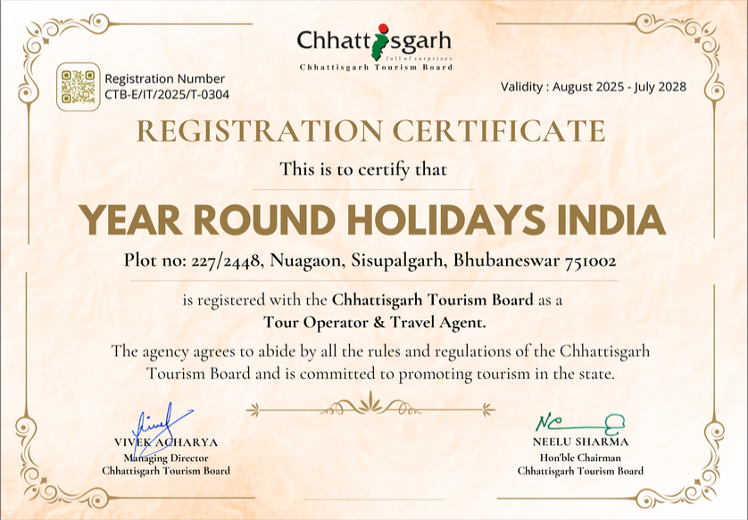DMC FOR ODISHA & CHHATISGARH